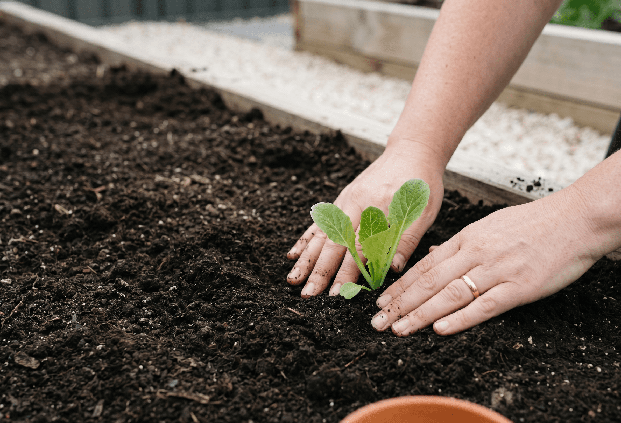 Gardening