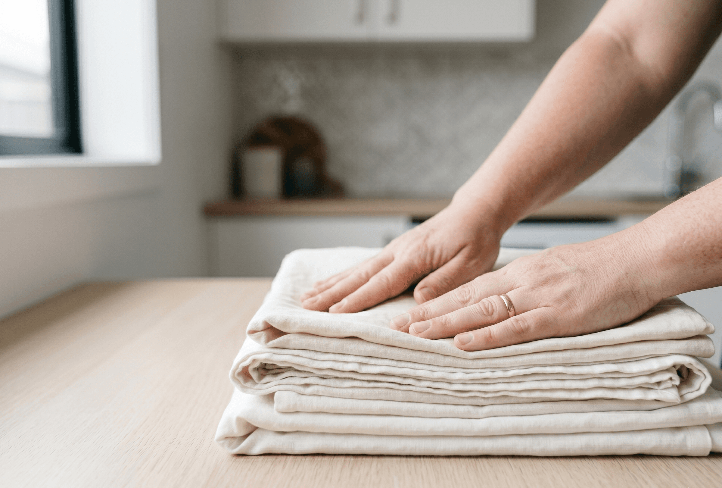 Ironing & laundry