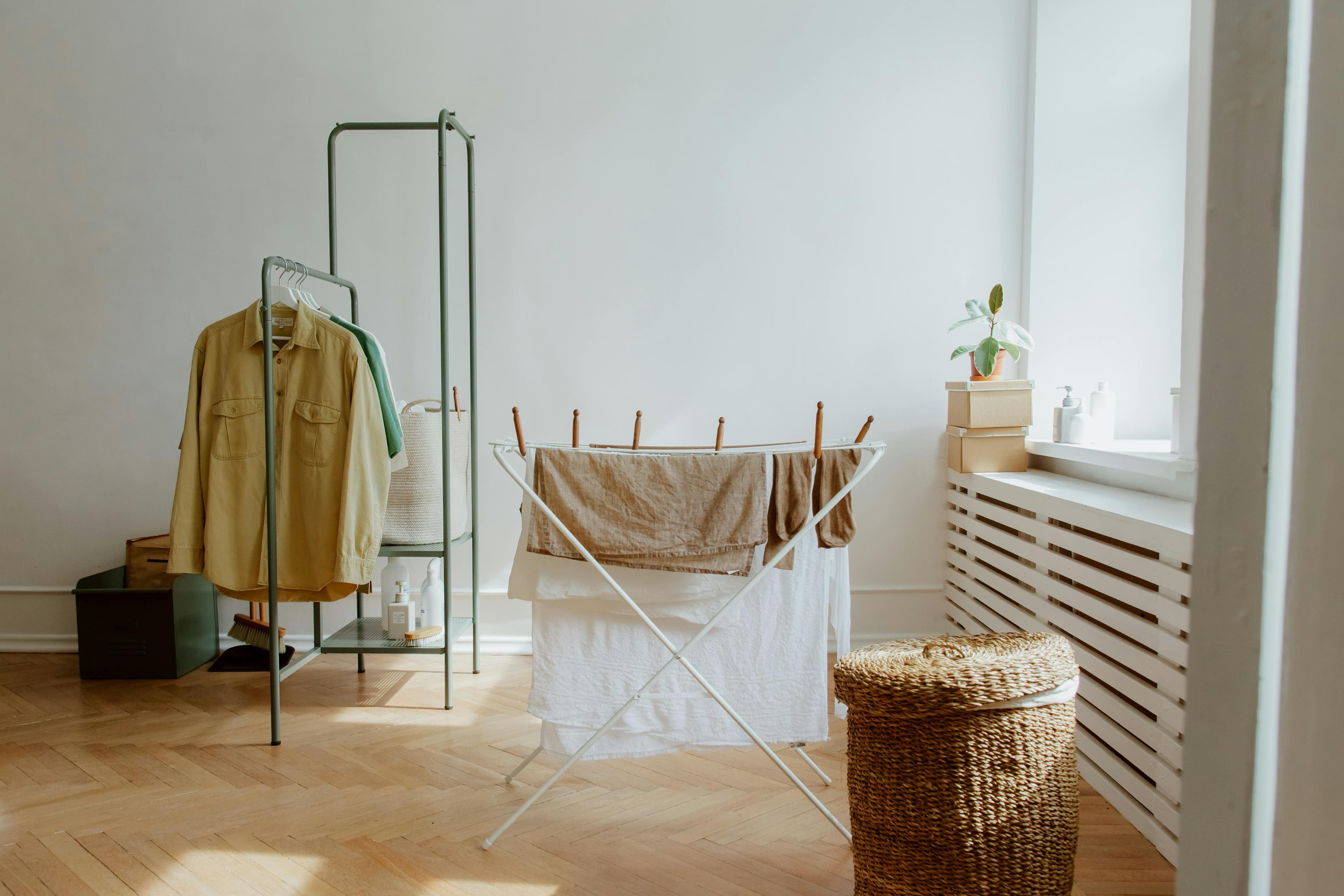 Ironing & laundry